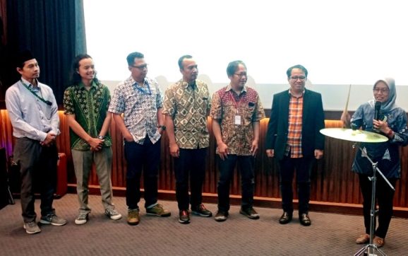 Perkuat Rasa Empati Di Kalangan Pelajar, FFPJ XV 2024 Resmi Dibuka