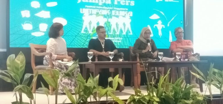 FKY 2024, Momentum Tepat Bangkitkan Marwah Kebudayaan Yang Sesungguhnya