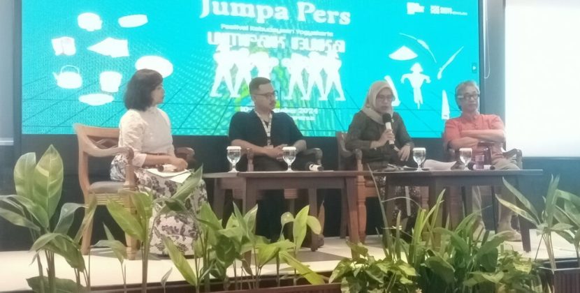 FKY 2024, Momentum Tepat Bangkitkan Marwah Kebudayaan Yang Sesungguhnya