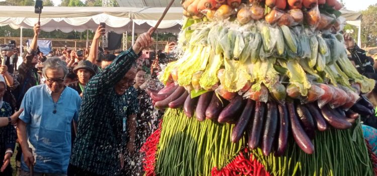 FKY 2024 Resmi Dibuka, Menegaskan Kebudayaan Adalah Milik Masyarakat