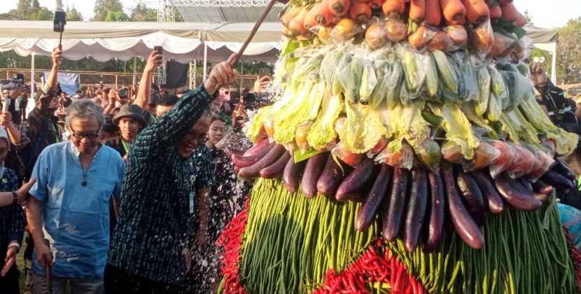 FKY 2024 Resmi Dibuka, Menegaskan Kebudayaan Adalah Milik Masyarakat
