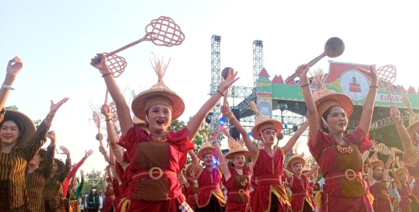 FKY 2024: Tempat Merayakan Kebudayaan Bersama-Sama