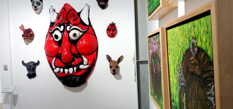 FKY 2024: Bersiasat Menjadi Pribadi Yang Lebih Baik Melalui Karya Seni