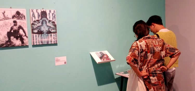 GALERI FOTO: Yogyakarta Komik Weeks 2024