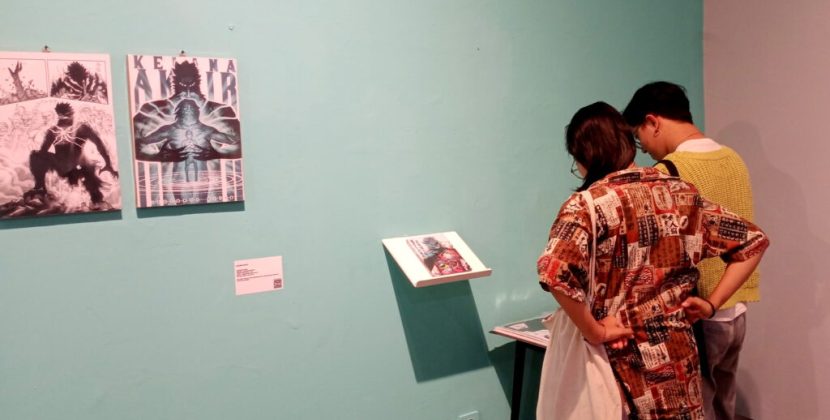 GALERI FOTO: Yogyakarta Komik Weeks 2024