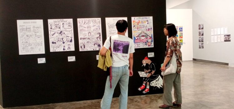 Yogyakarta Komik Weeks 2024: Mengulik Dunia Per-Komik-an Dari Sisi Yang Tidak Biasa