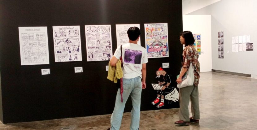 Yogyakarta Komik Weeks 2024: Mengulik Dunia Per-Komik-an Dari Sisi Yang Tidak Biasa