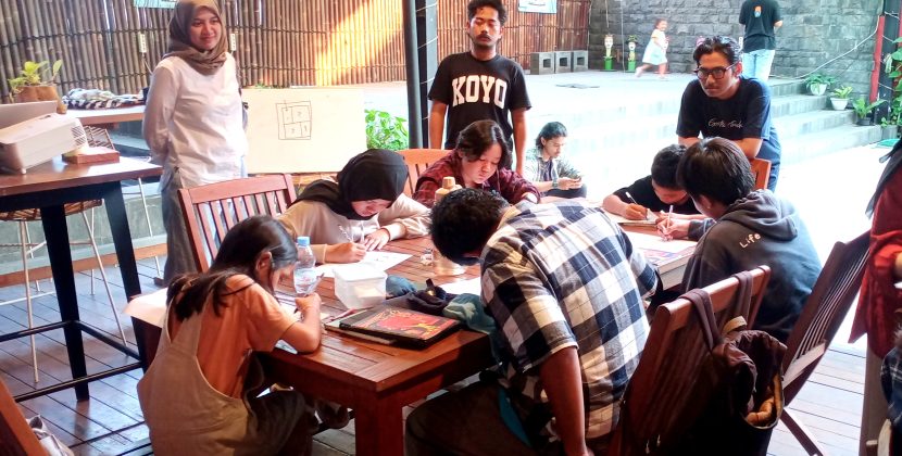 Sejauh Mana Perkembangan Industri Komik Di Era Modern Saat Ini?