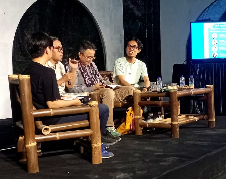 FKY 2024: Seberapa Penting Yogyakarta Memiliki Museum Sastra