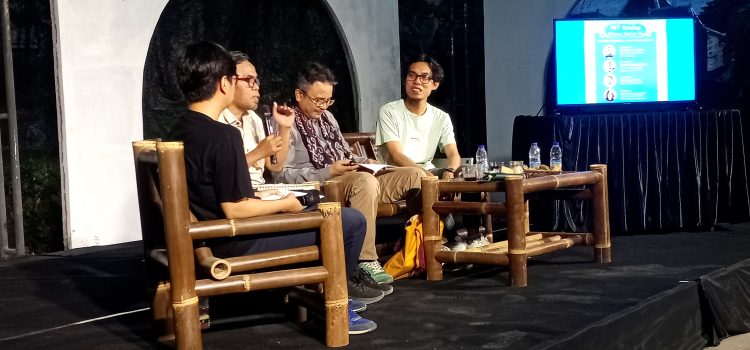 FKY 2024: Seberapa Penting Yogyakarta Memiliki Museum Sastra