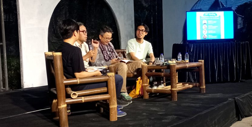 FKY 2024: Seberapa Penting Yogyakarta Memiliki Museum Sastra