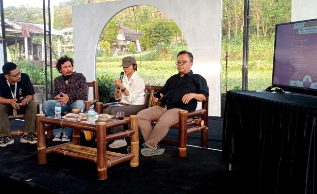 FKY 2024: Mewujudkan Hasil Diskusi Menjadi Sebuah Aksi Berkelanjutan