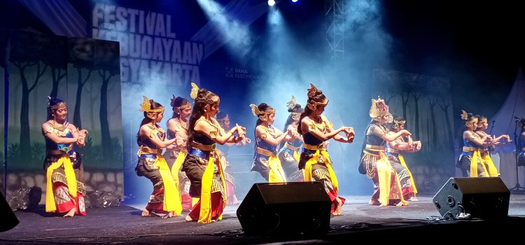 GALERI FOTO: Penutupan FKY 2024