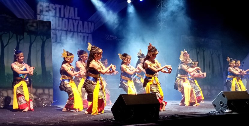 GALERI FOTO: Penutupan FKY 2024