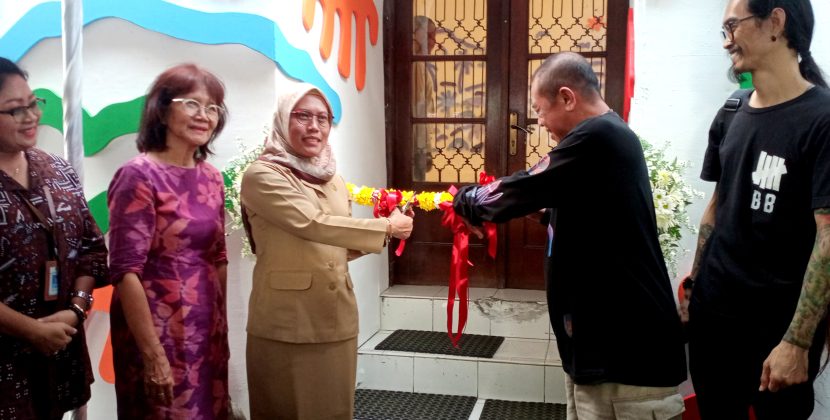 GALERI FOTO: Pembukaan Pameran Lukis DIY-Kyoto 2024