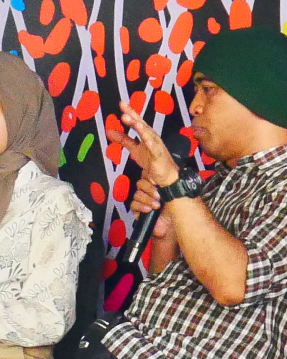 Sambang Sastrawan 2024: Mempelajari Cerpen Sad Ending Dari Adik Indah Rahmawati