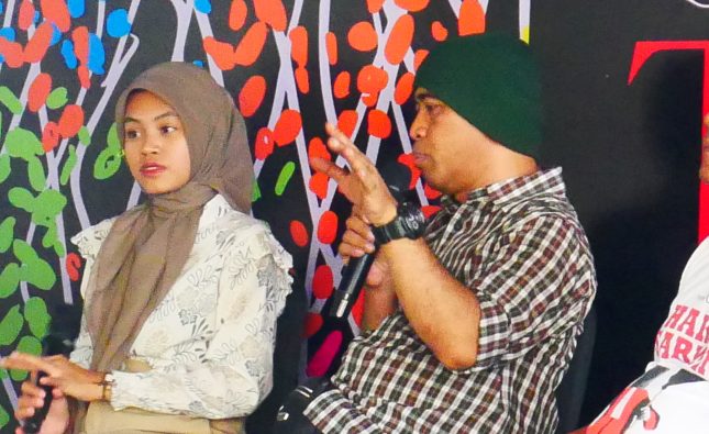 Sambang Sastrawan 2024: Mempelajari Cerpen Sad Ending Dari Adik Indah Rahmawati