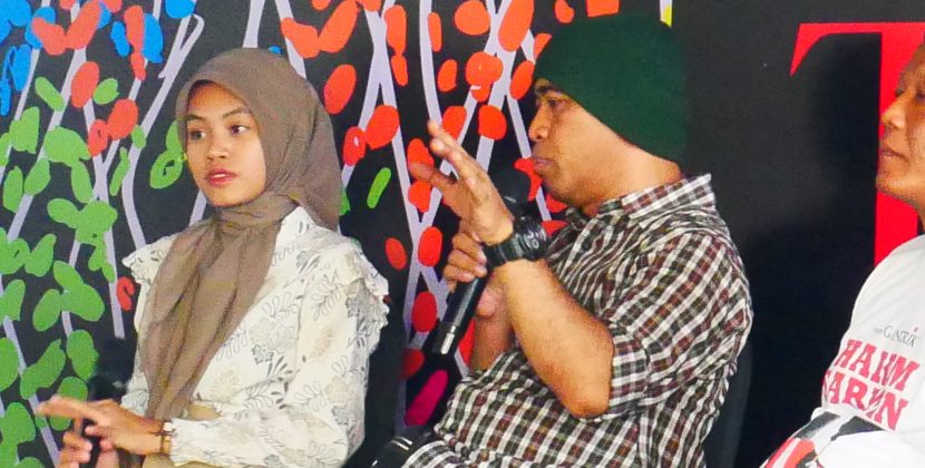 Sambang Sastrawan 2024: Mempelajari Cerpen Sad Ending Dari Adik Indah Rahmawati