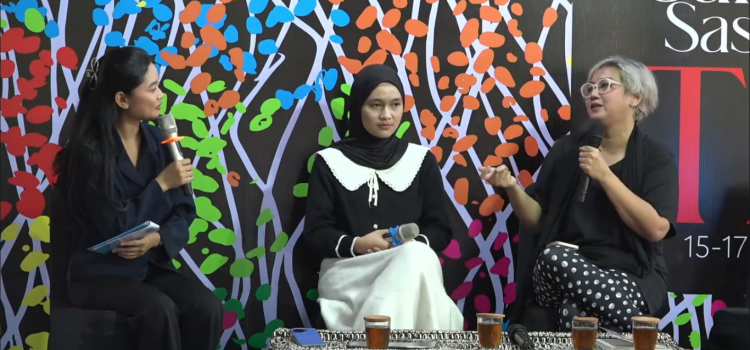 Sambang Sastrawan 2024: Antusiasme Pegiat Film Mempelajari Naskah Lakon