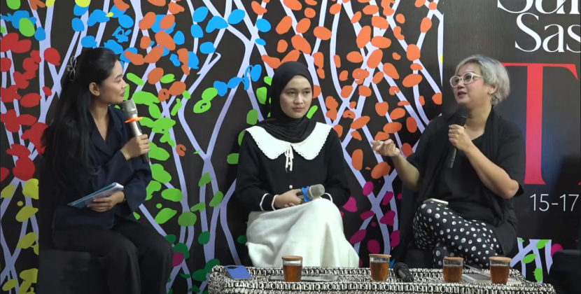 Sambang Sastrawan 2024: Antusiasme Pegiat Film Mempelajari Naskah Lakon