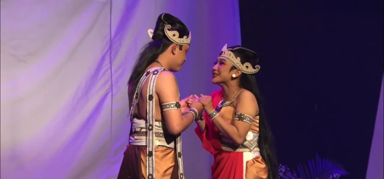 Kontingen Sleman Raih Juara Umum Festival Teater DIY 2024