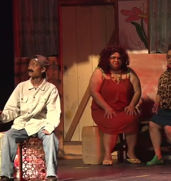 Festival Teater DIY 2024: Adu Kreativitas Seniman Generasi Muda