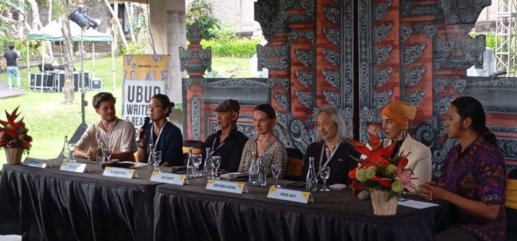 Ubud Writers and Readers Festival 2024: Goenawan Muhammad Raih Lifetime Achievement Award