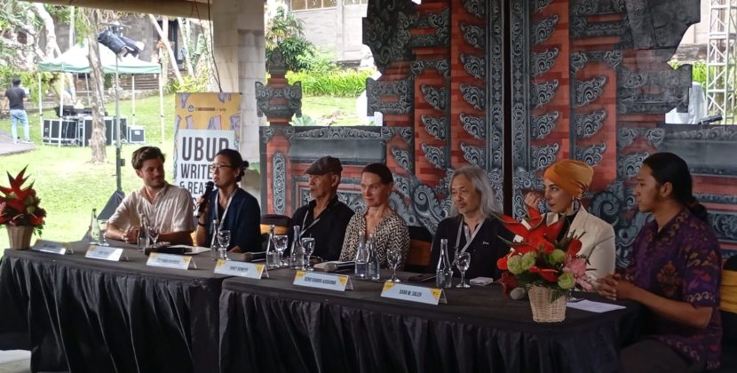 Ubud Writers and Readers Festival 2024: Goenawan Muhammad Raih Lifetime Achievement Award