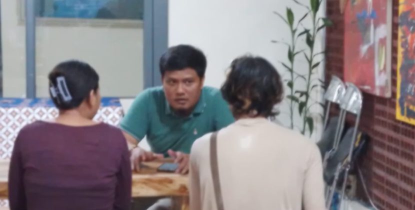 Kelompok Nulis ‘Abhipraya Writing Club’ Lahir di Titik Nol Kilometer Jogja