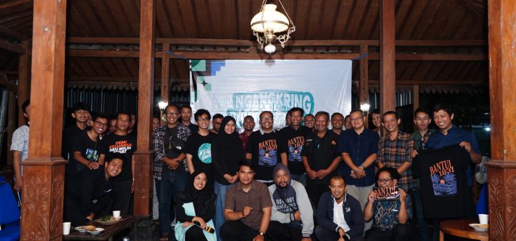 Setda Bantul Ajak Jagongan Santai Pegiat Medsos