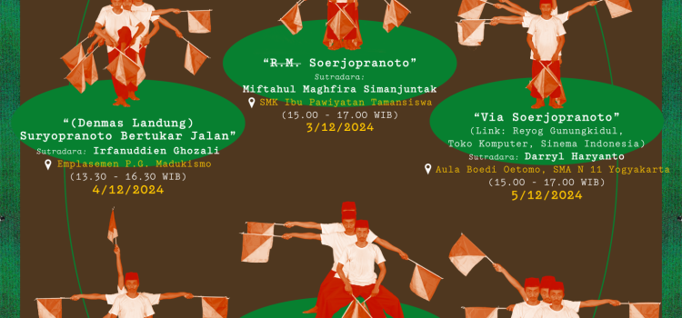 Memaknai Sifat Kepahlawanan Dalam Pertunjukan “Soerjopranoto: 6 Tubuh Si Raja Mogok”