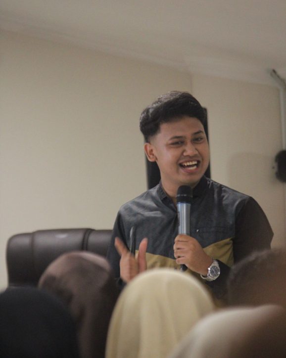 Forum Komunikasi Pengurus Osis (FKPO) Kabupaten Sleman Menginisiasi Kegiatan SOLETA