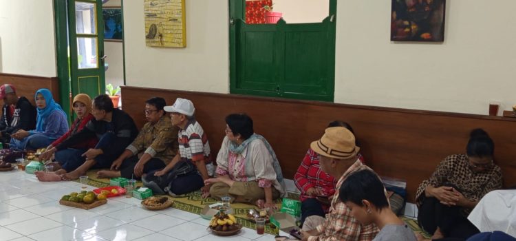 Bincang Sastra Satupena Yogyakarta Hadirkan Sastrawan Satmoko Budi Santoso dan Awit Radiani