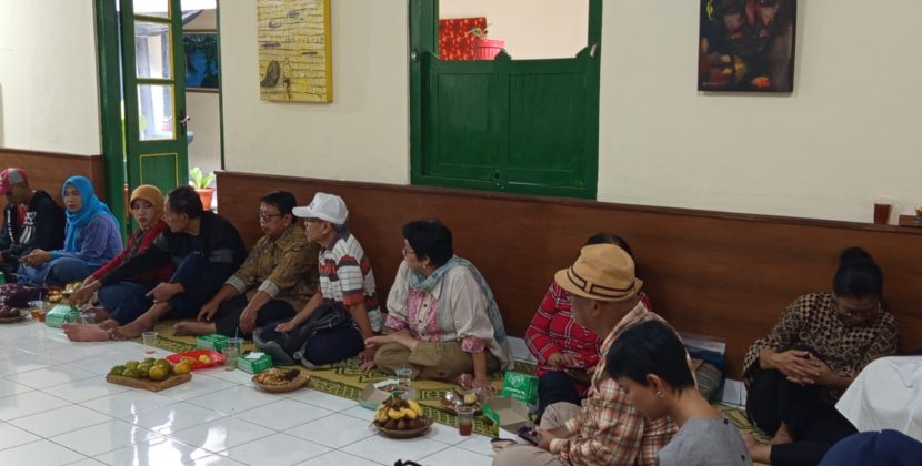 Bincang Sastra Satupena Yogyakarta Hadirkan Sastrawan Satmoko Budi Santoso dan Awit Radiani