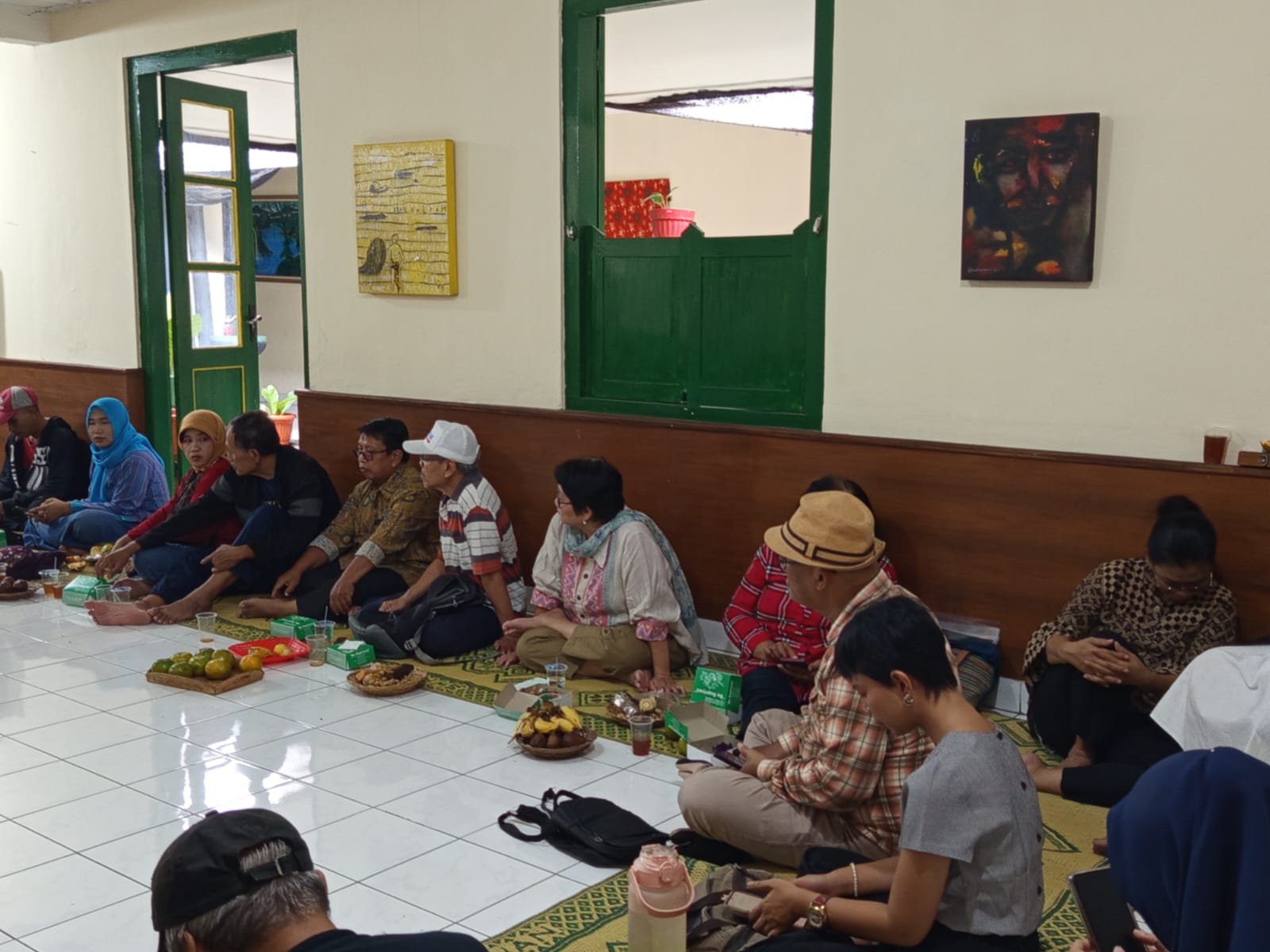 Bincang Sastra Satupena Yogyakarta Hadirkan Sastrawan Satmoko Budi ...