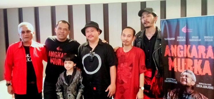 Jadi Lokasi Screening Ketiga, Film “Angkara Murka” Pulang Kampung Ke Jogja