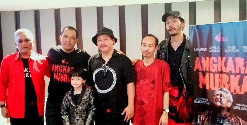 Jadi Lokasi Screening Ketiga, Film “Angkara Murka” Pulang Kampung Ke Jogja