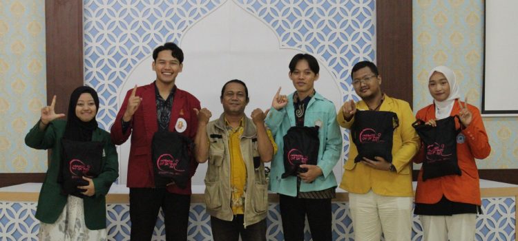 Lomba Puisi, Semarakkan Festival Difabel PLD UIN Sunan Kalijaga Yogyakarta 2025
