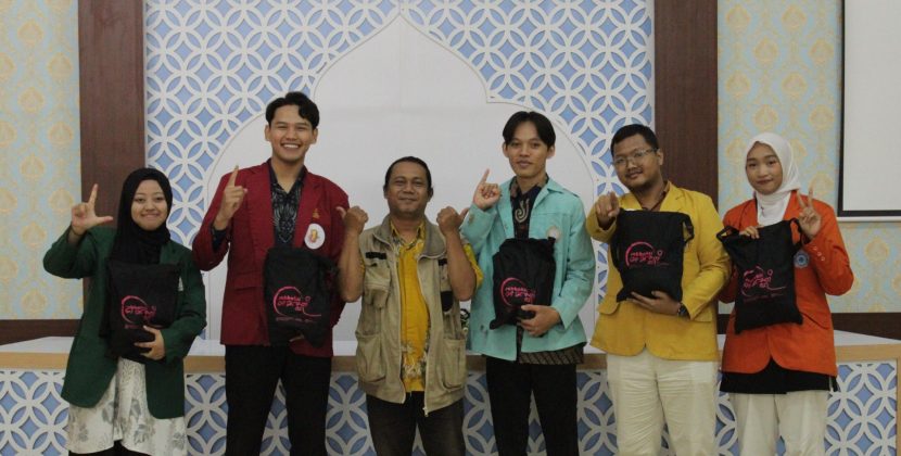 Lomba Puisi, Semarakkan Festival Difabel PLD UIN Sunan Kalijaga Yogyakarta 2025