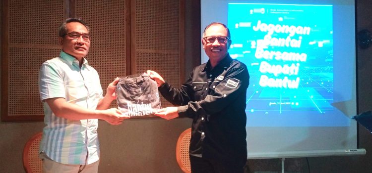 Sambut HUT Ke-194, Bantul Siapkan Slogan Baru Gantikan Projotamansari