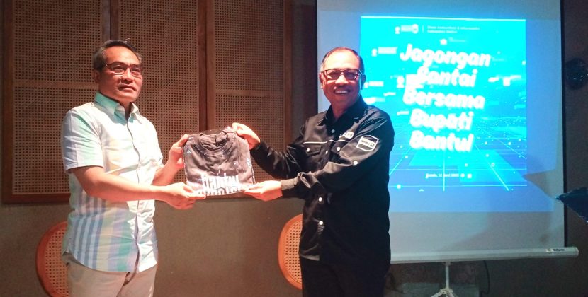 Sambut HUT Ke-194, Bantul Siapkan Slogan Baru Gantikan Projotamansari