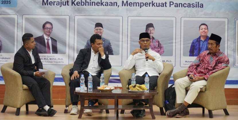 Ratusan Pemuda dan Mahasiswa suarakan Jaga Toleransi dan Keistimewaan Yogyakarta