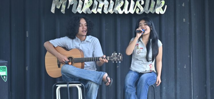 Apresiasi Karya Selasa Sastra & PlayOn Kini Bersastra Di Gunungkidul