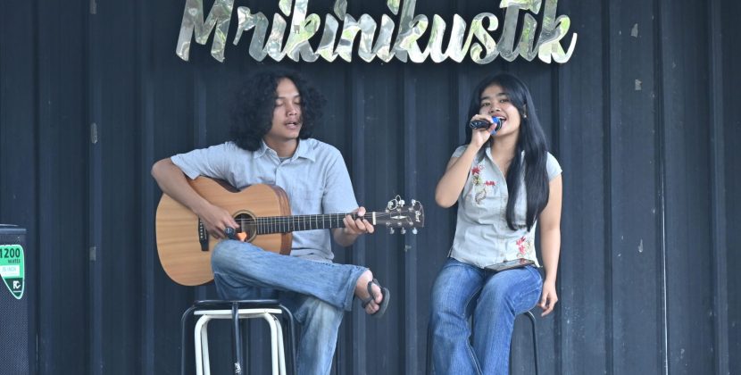 Apresiasi Karya Selasa Sastra & PlayOn Kini Bersastra Di Gunungkidul