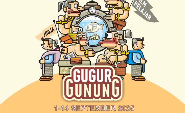 Masuki Edisi Ke-16, FFPJ XVI 2025 Kembali Hadir Dengan Suasana Perkemahan Di Bantul