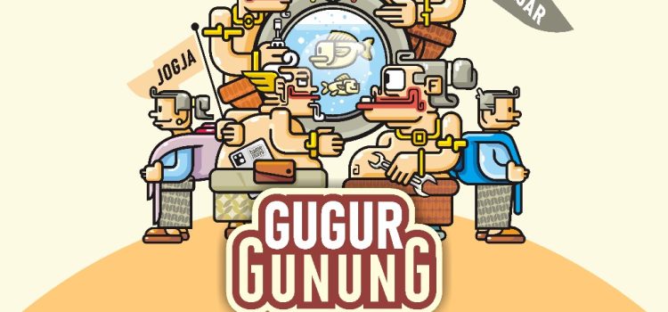 Masuki Edisi Ke-16, FFPJ XVI 2025 Kembali Hadir Dengan Suasana Perkemahan Di Bantul