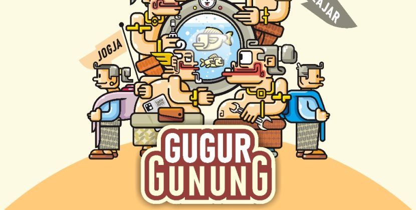 Masuki Edisi Ke-16, FFPJ XVI 2025 Kembali Hadir Dengan Suasana Perkemahan Di Bantul