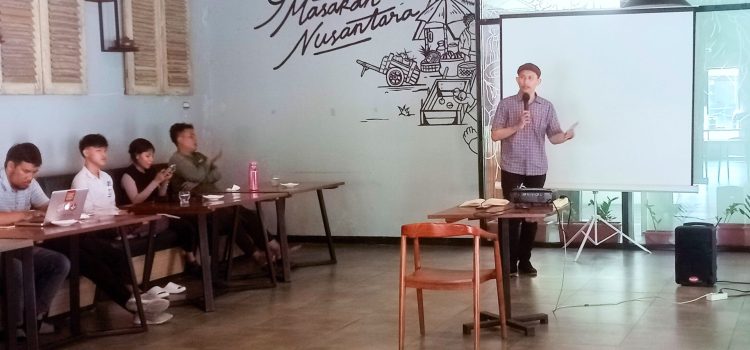 Situasi Demokrasi Sedang Tidak Baik-Baik Saja, Masyarakat Harus Kawal Demokrasi Secara Serius