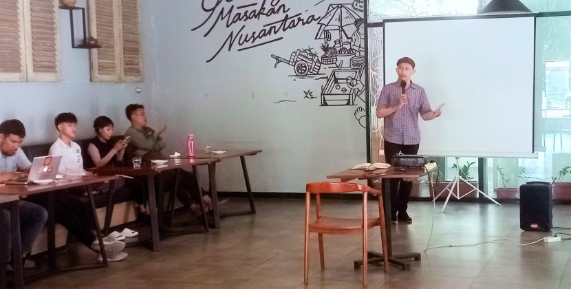 Situasi Demokrasi Sedang Tidak Baik-Baik Saja, Masyarakat Harus Kawal Demokrasi Secara Serius