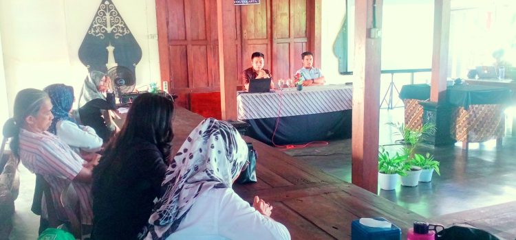 Belajar Penanganan Anti Korupsi Mulai Dari Tingkat Daerah